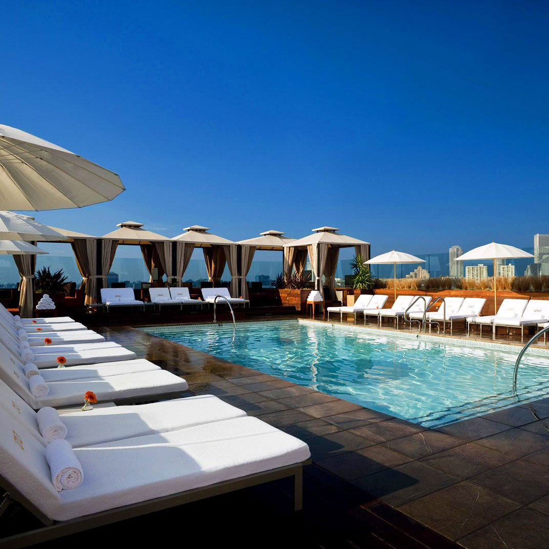 SIXTY Beverly Hills, Hotel in Los Angeles Area