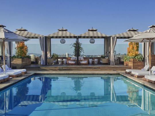 SIXTY Beverly Hills, Beverly Hills, United States