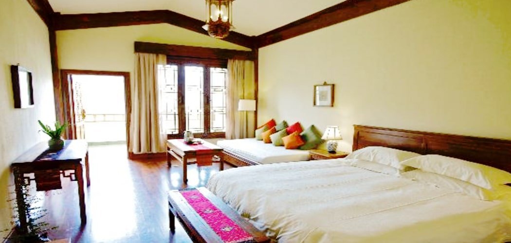 Songtsam Tacheng Lodge (松赞塔城山居), Tacheng, China