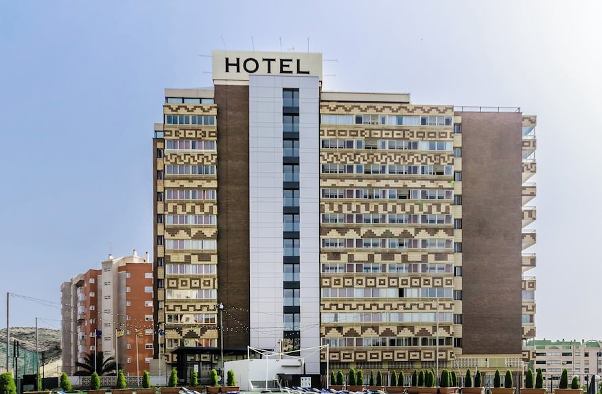 Sercotel Hotel Alicante Doctor Just