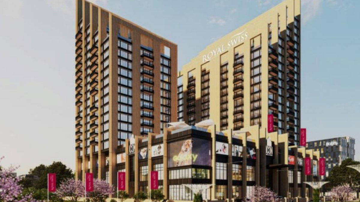 Swiss International Residences Lahore Bahria hotel in Lahore