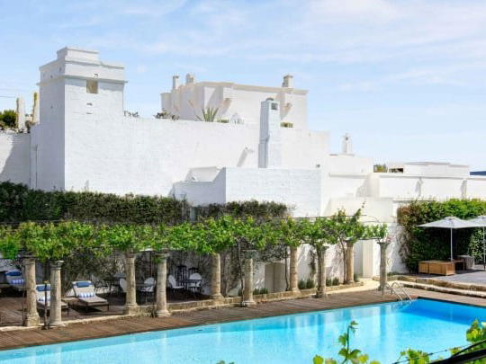 Masseria Torre Maizza, Savelletri di Fasano, Italy