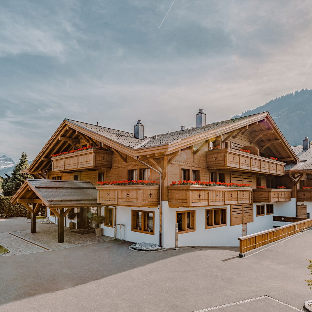 Ultima Gstaad, Gstaad, Switzerland