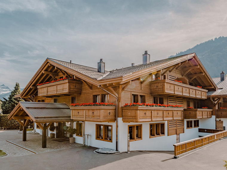 Ultima Gstaad, Gstaad, Switzerland