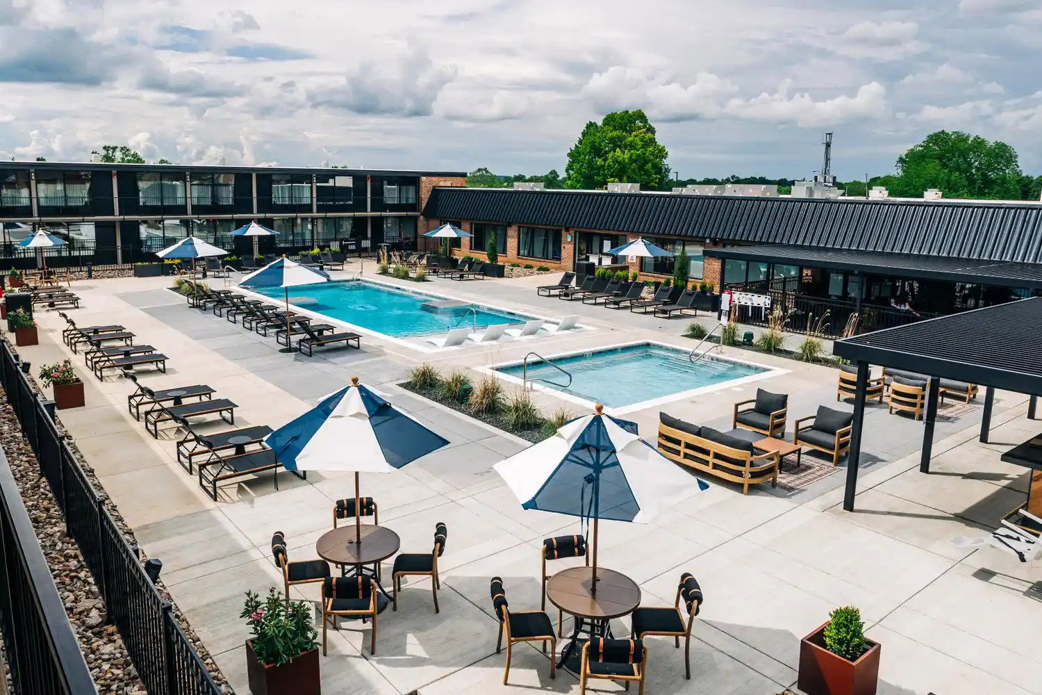 The Trail Hotel, Bardstown, United States