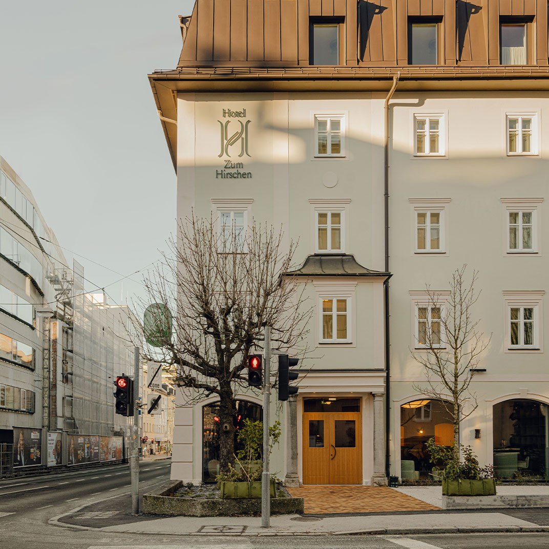 Design Hotel zum Hirschen Salzburg, Salzburg, Austria