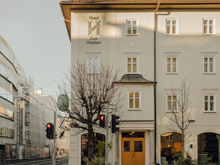Design Hotel zum Hirschen Salzburg, Salzburg, Austria