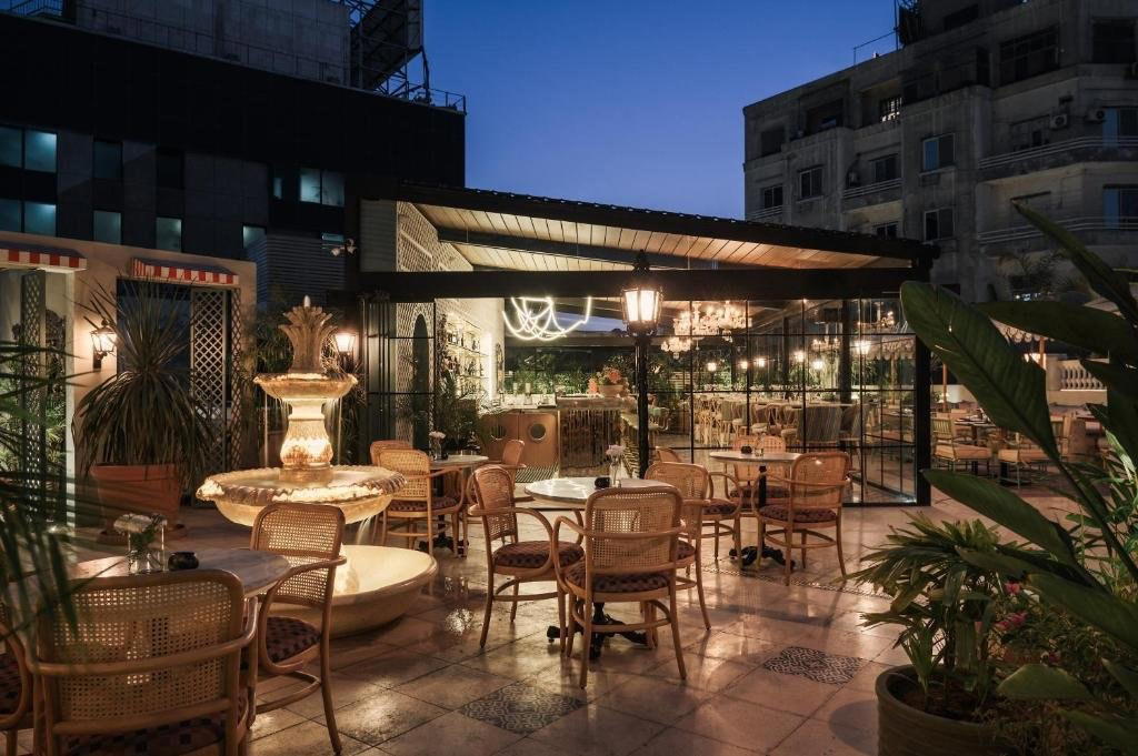 Mazeej Balad Boutique Hotel hotel in Cairo