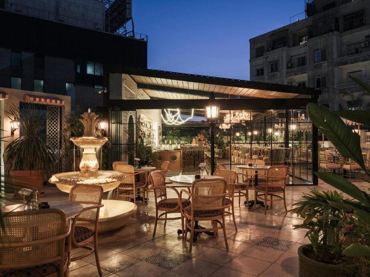 Mazeej Balad Boutique Hotel, Cairo, Egypt