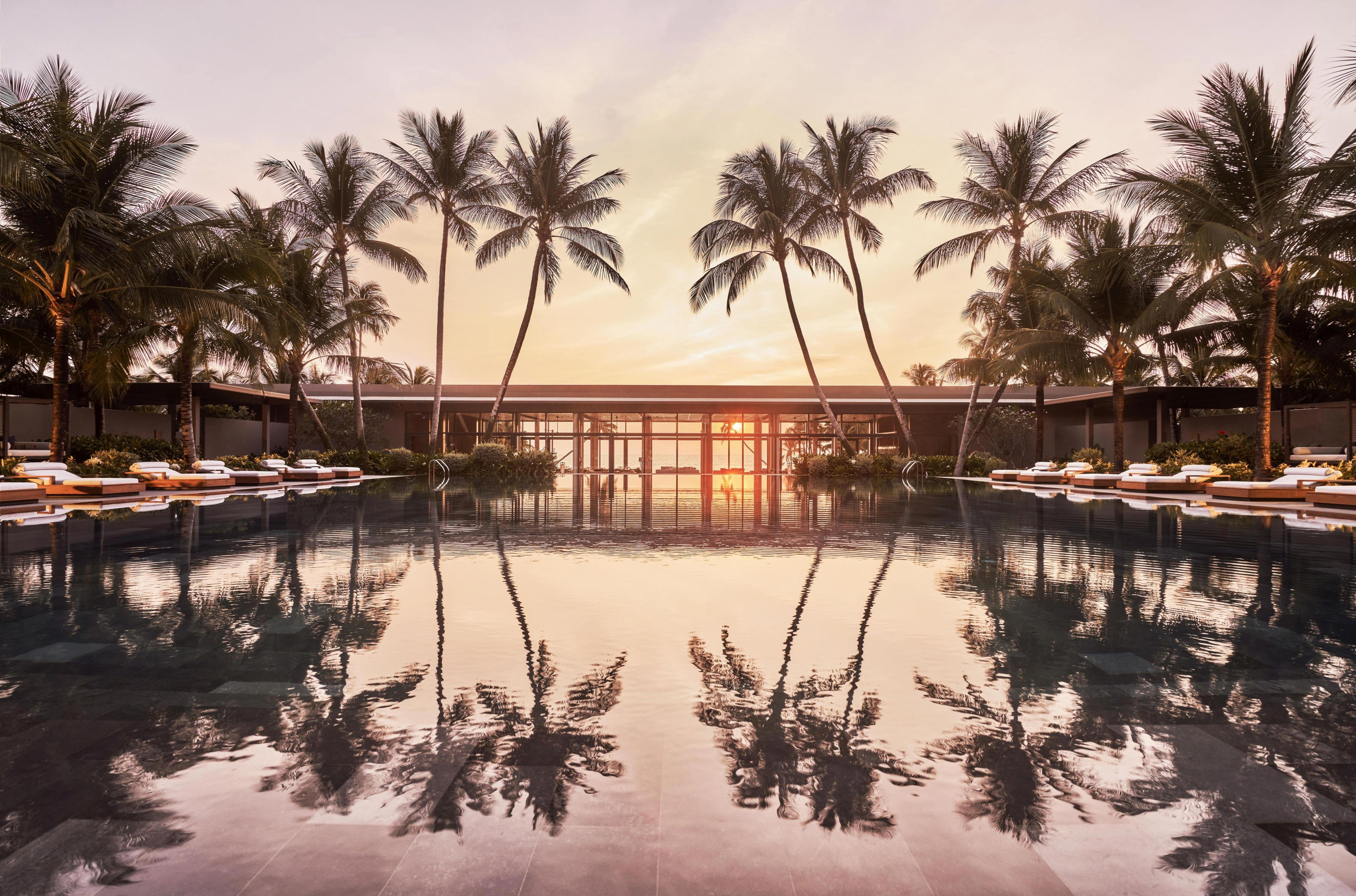 Regent Phu Quoc hotel in Phu Quoc