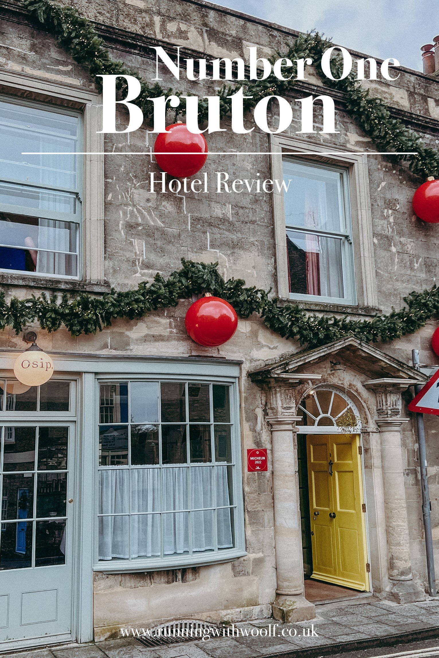Number One Bruton hotel in Bruton, United Kingdom