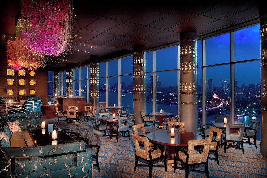 The Nile Ritz-Carlton, Cairo, Hotel in Cairo