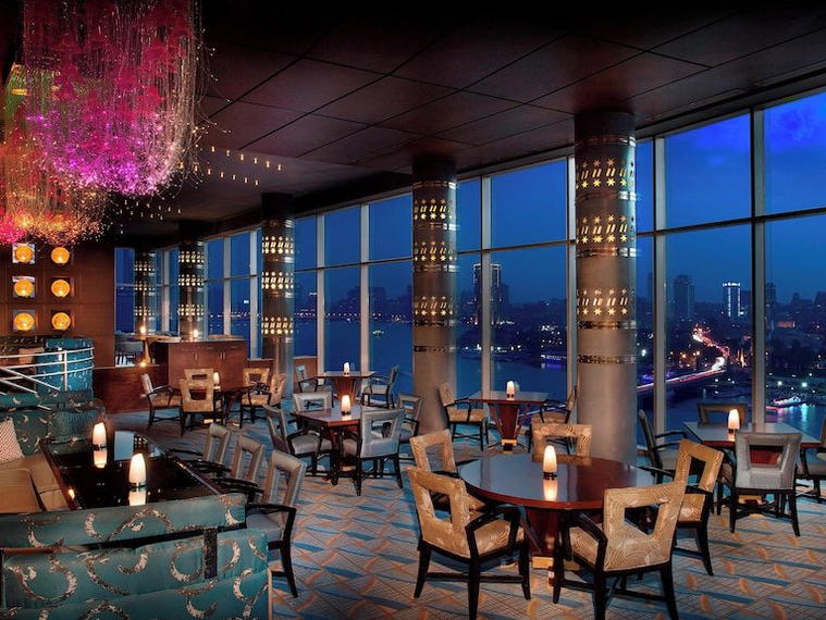 The Nile Ritz-Carlton, Cairo, Cairo, Egypt
