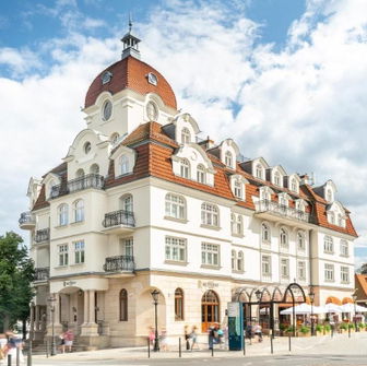 Rezydent Sopot - MGallery