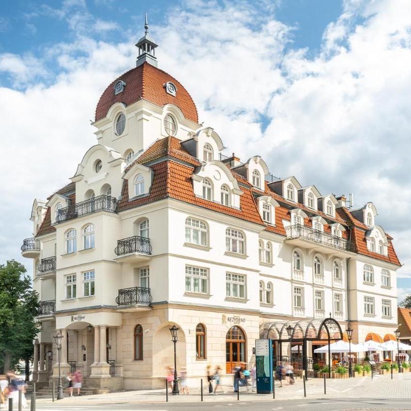 Rezydent Sopot - MGallery