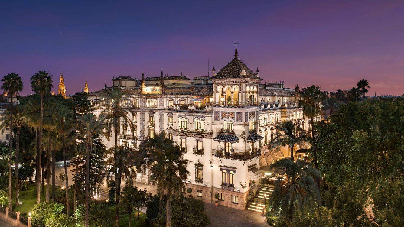 Hotel Alfonso XIII, a Luxury Collection Hotel, Seville hotel in Seville, Spain