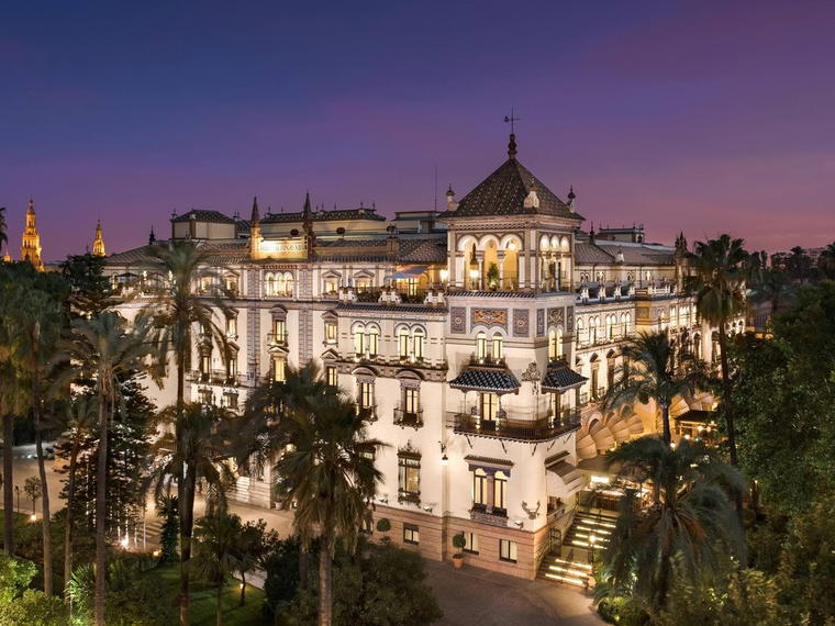 Hotel Alfonso XIII, a Luxury Collection Hotel, Seville, Seville, Spain
