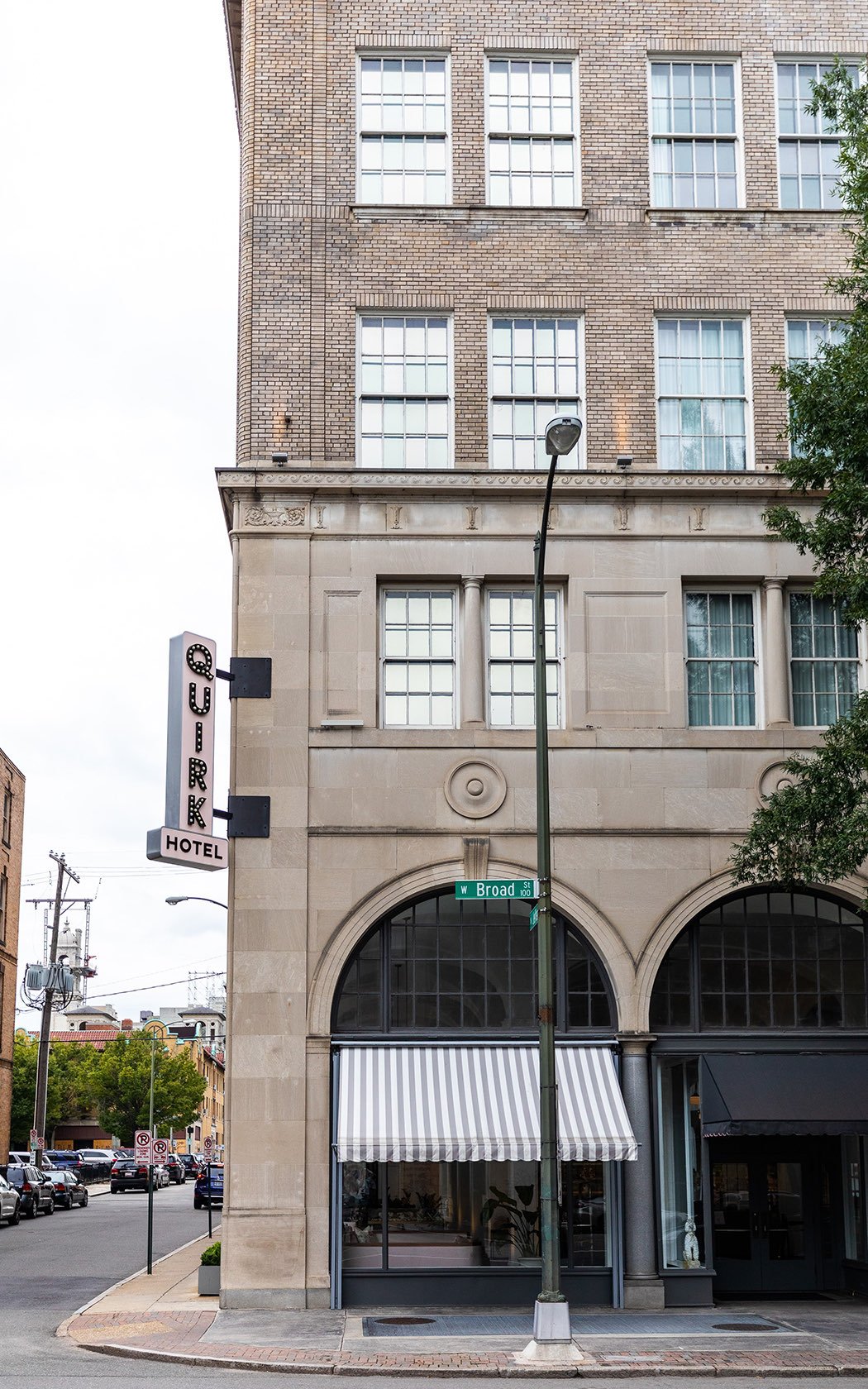 Quirk Hotel Richmond hotel in Richmond, United States