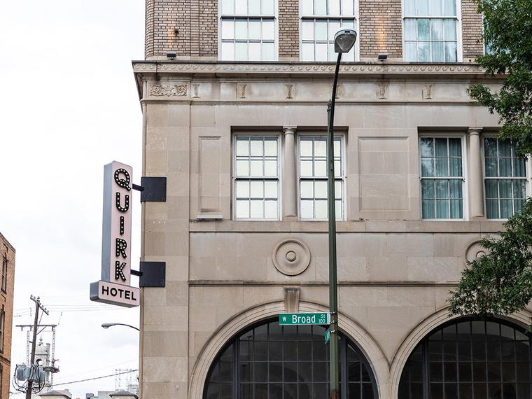 Quirk Hotel Richmond, Richmond, United States