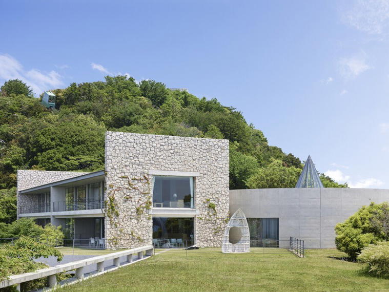 Benesse House, Naoshima, Japan
