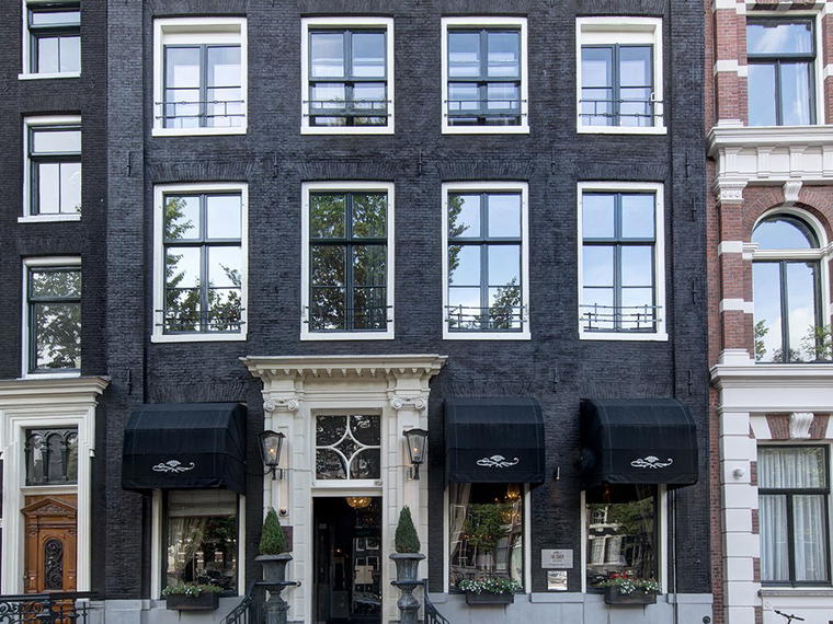 The Pavilions Amsterdam, The Toren, Amsterdam, Netherlands