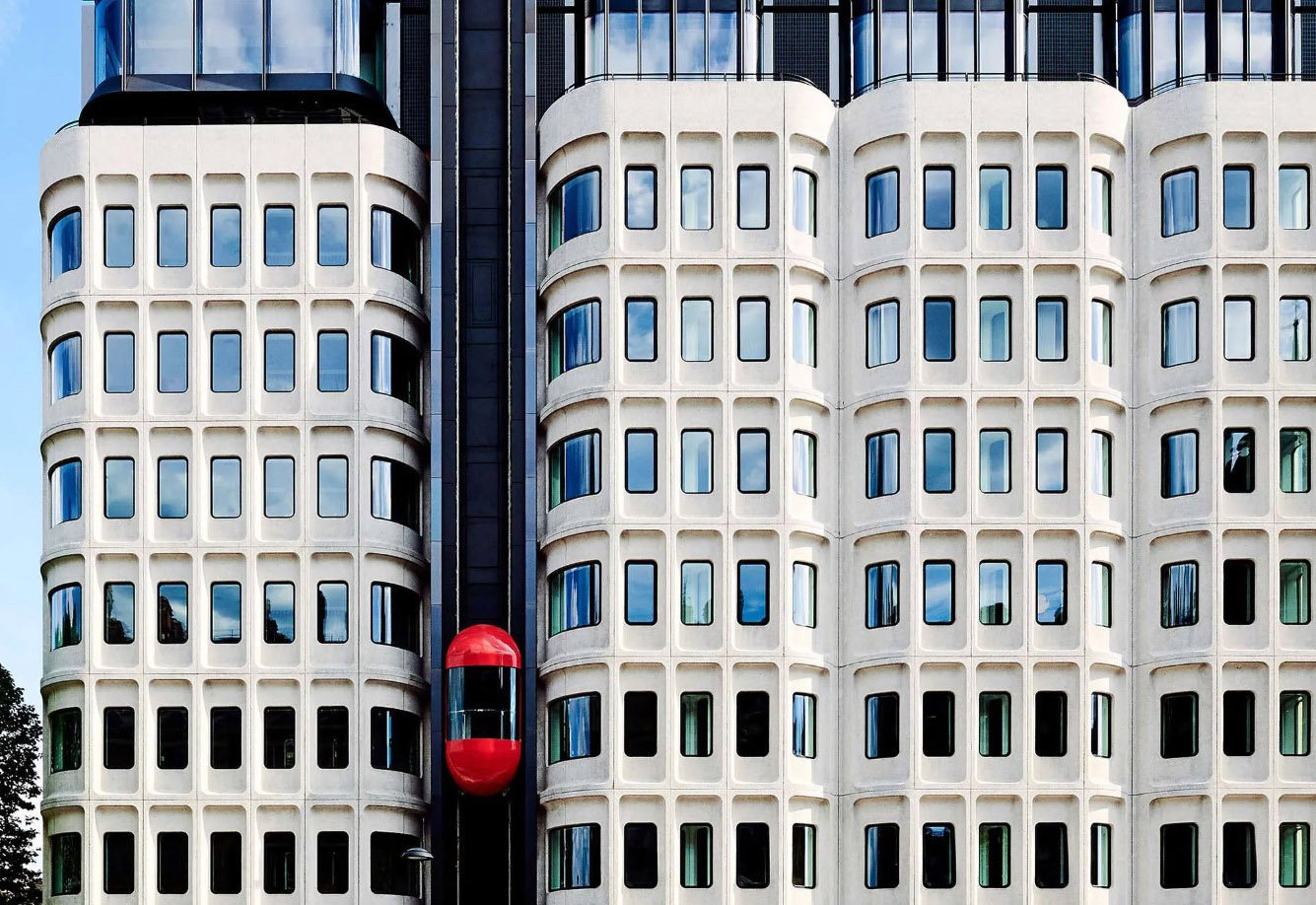 The Standard Hotel Dublin Arch, Hotel in Dublin
