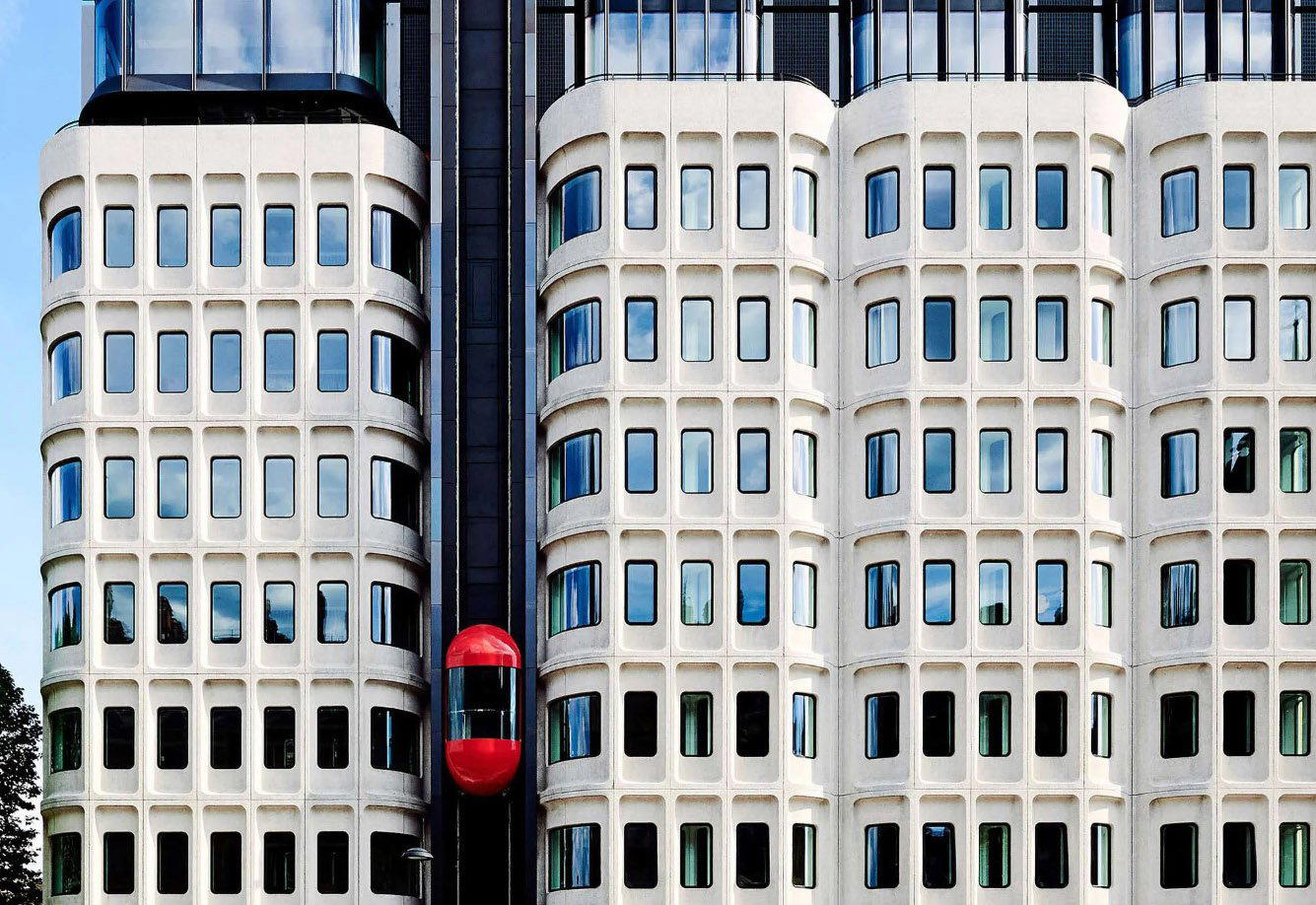 The Standard Hotel Dublin Arch hotel in Dublin