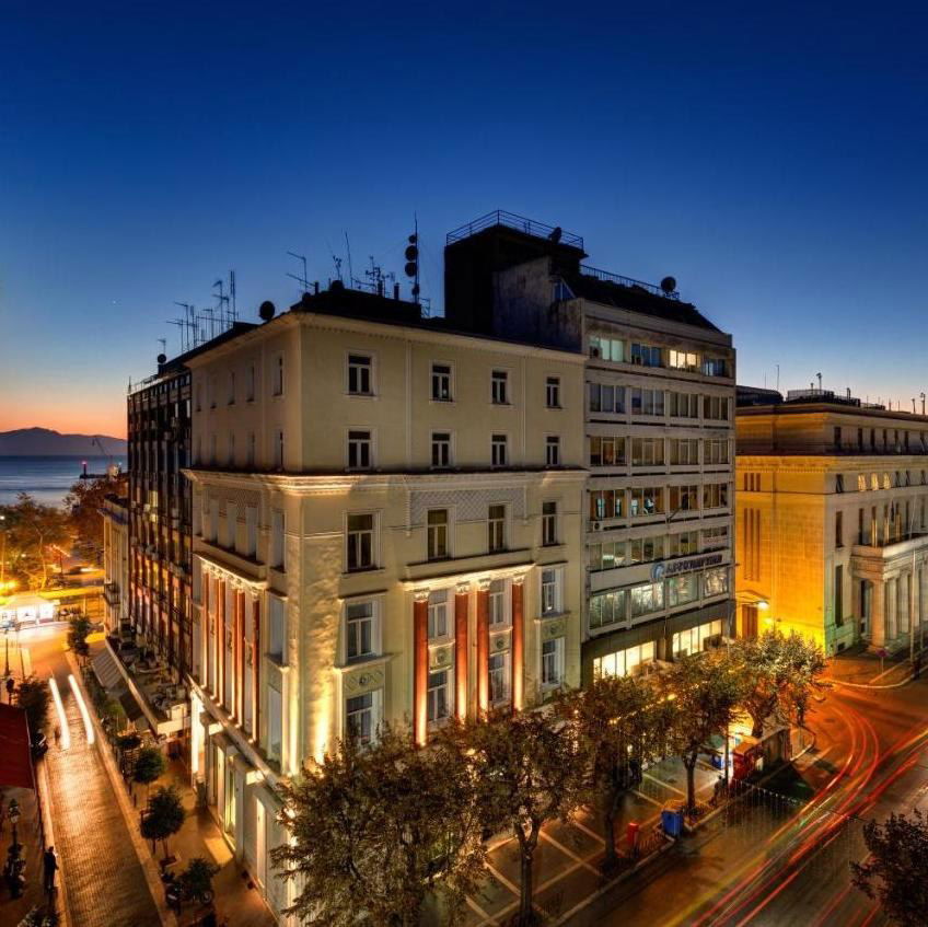 Colors Urban Hotel Thessaloniki, Hotel in Thessaloniki