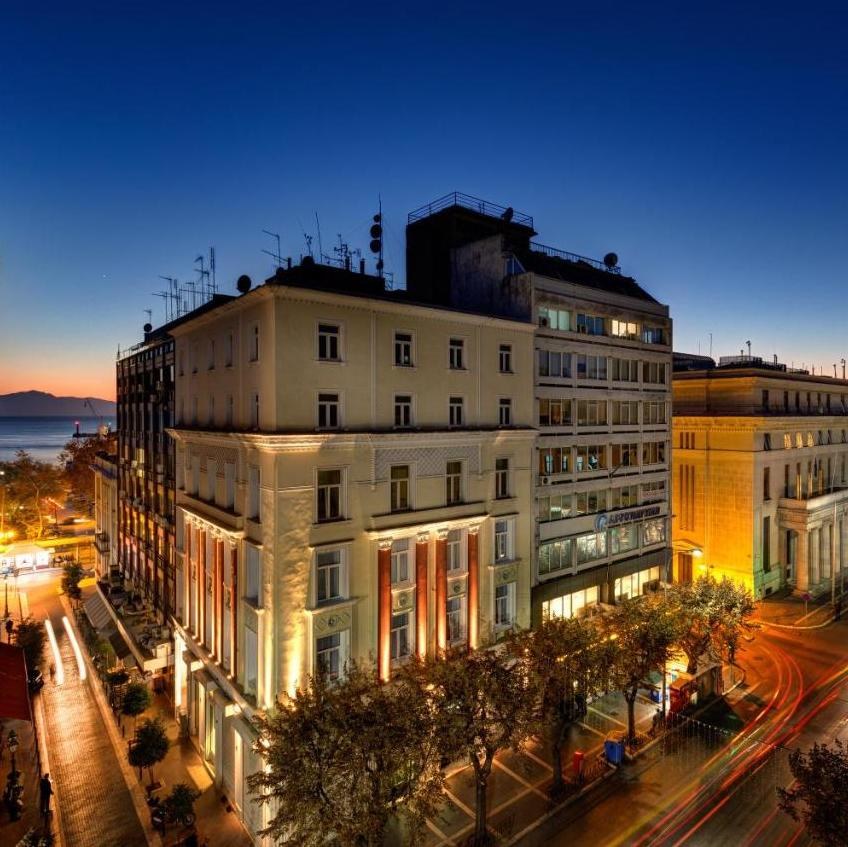 Colors Urban Hotel Thessaloniki