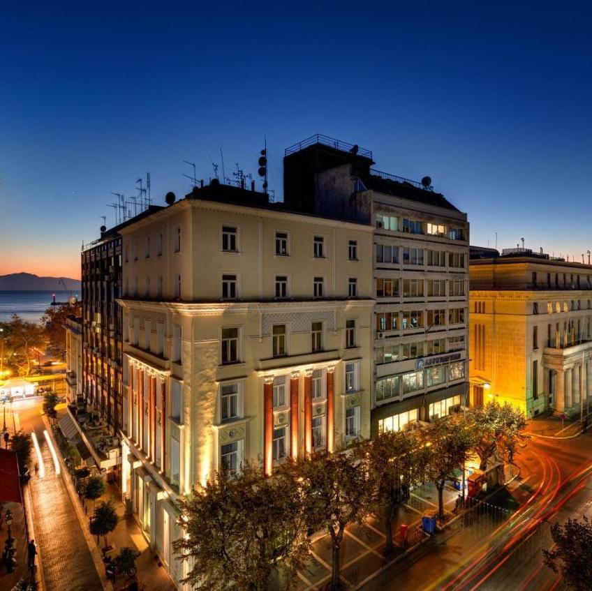 Colors Urban Hotel Thessaloniki, Thessaloniki, Greece