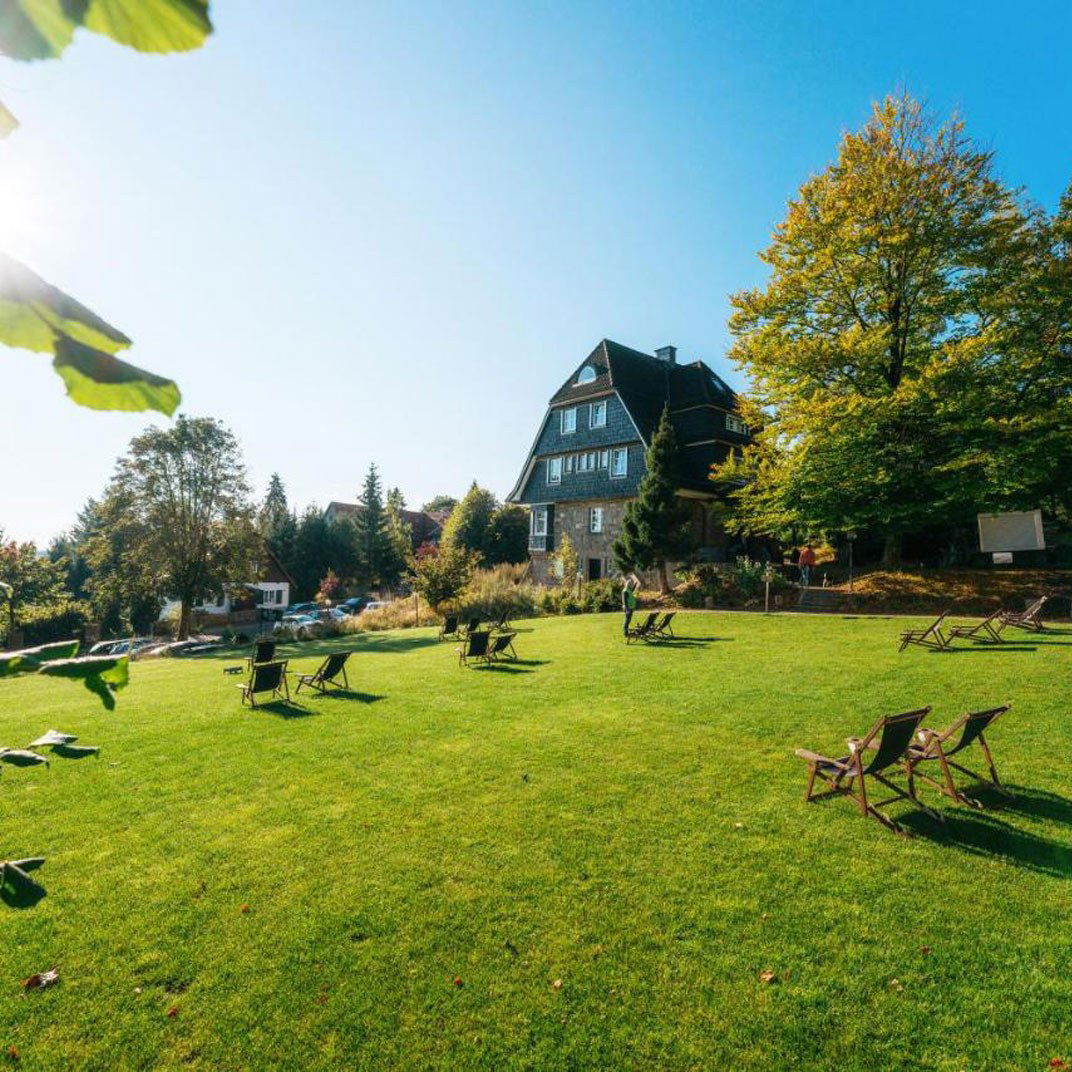 The Hearts Hotel, Hotel in Braunlage