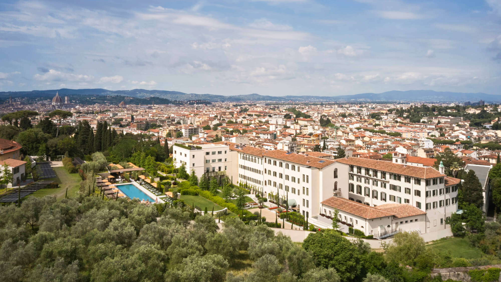 Collegio alla Querce, Hotel in Florence