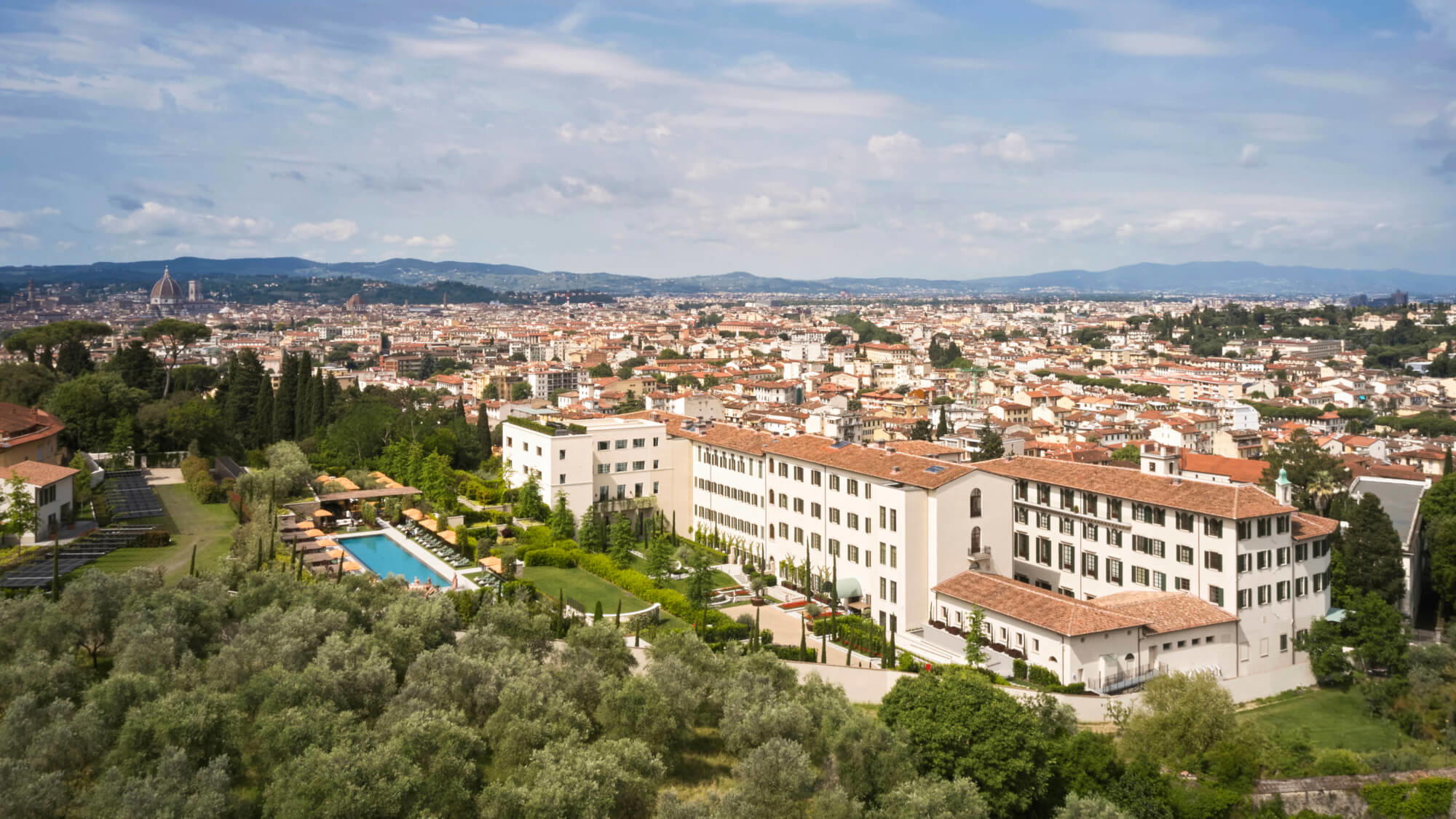 Collegio alla Querce hotel in Florence