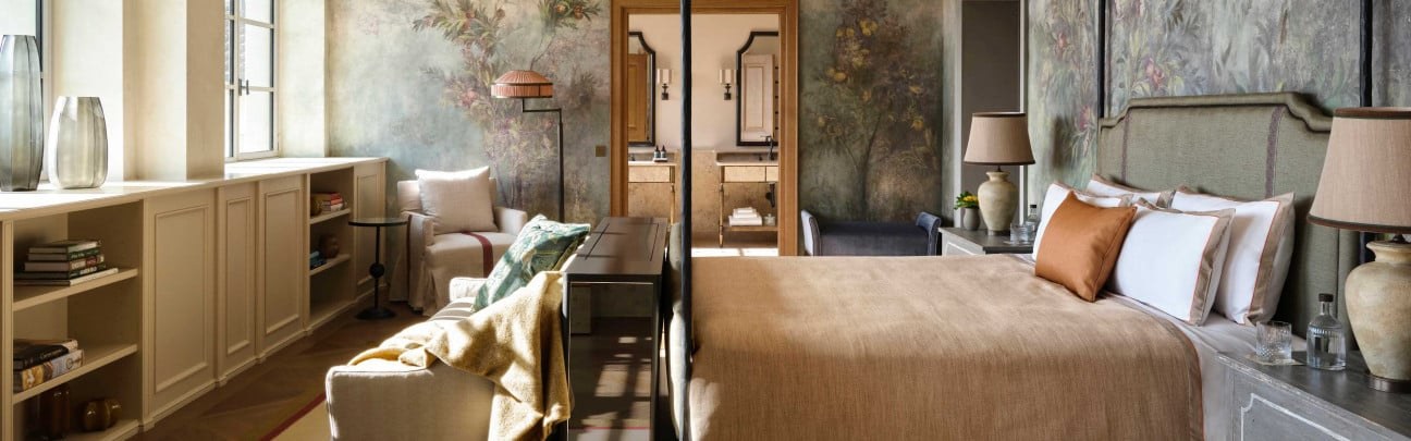 Collegio alla Querce hotel in Florence