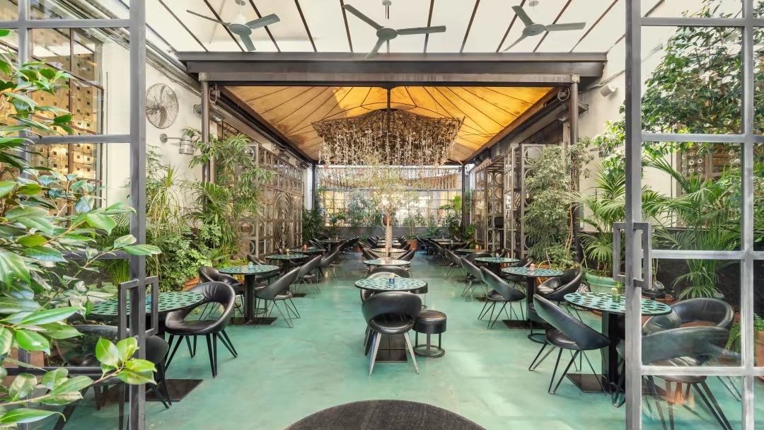 10 Corso Como Café hotel in Milan, Italy