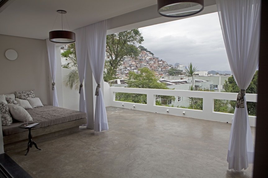 Casa Mosquito, Rio de Janeiro, Brazil
