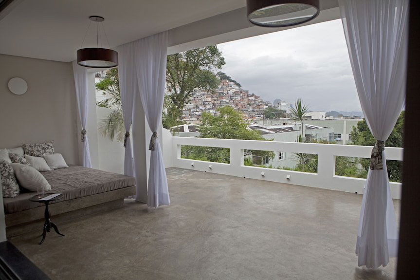 Casa Mosquito, Hotel in Rio de Janeiro