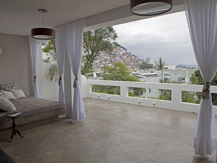 Casa Mosquito, Rio de Janeiro, Brazil