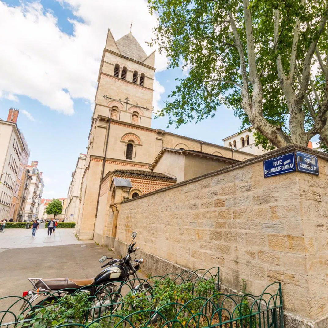 Hôtel de L'Abbaye, Lyon, France