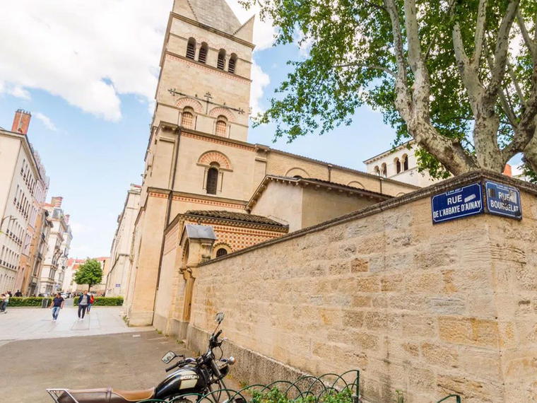 Hôtel de L'Abbaye, Lyon, France
