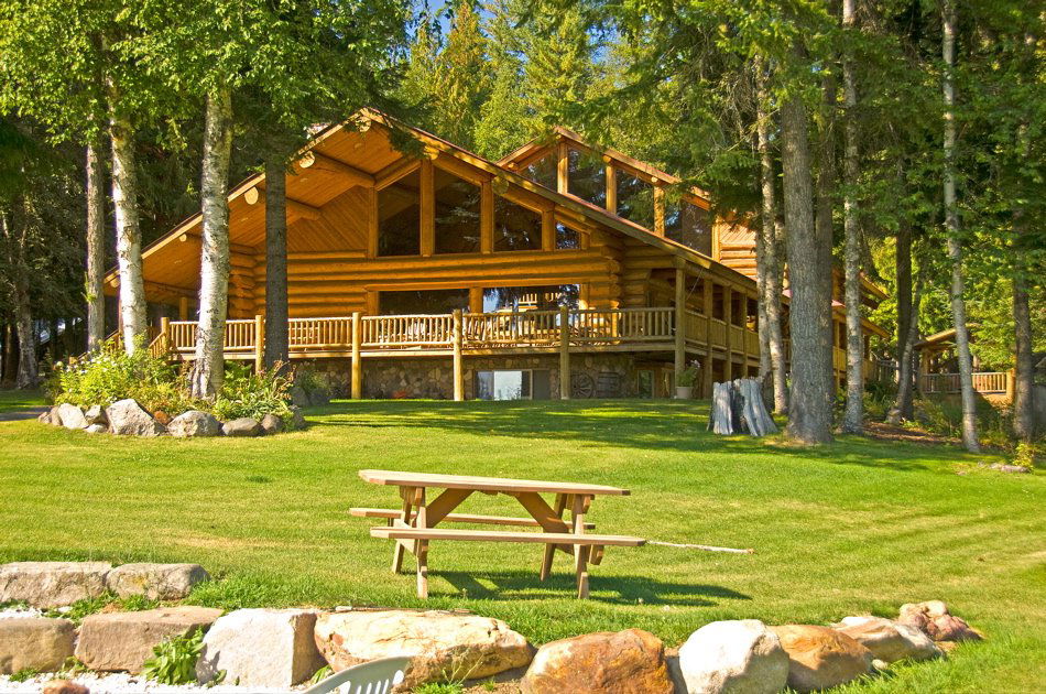WESTERN PLEASURE GUEST RANCH, Hotel in Sandpoint
