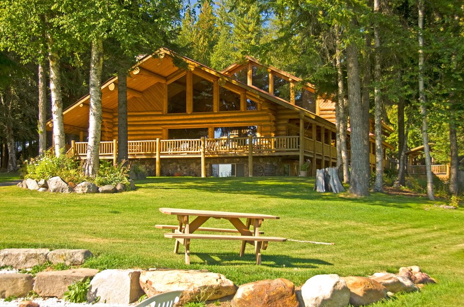 WESTERN PLEASURE GUEST RANCH, Sandpoint, United States