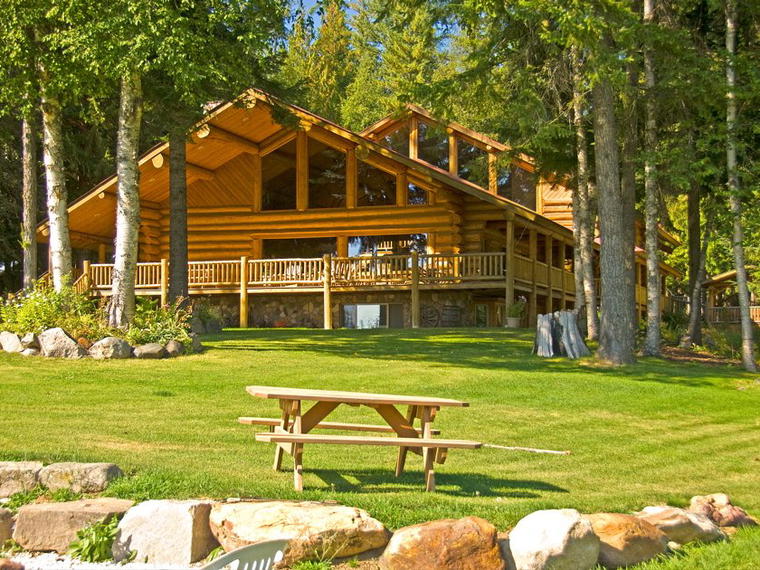 WESTERN PLEASURE GUEST RANCH, Sandpoint, United States