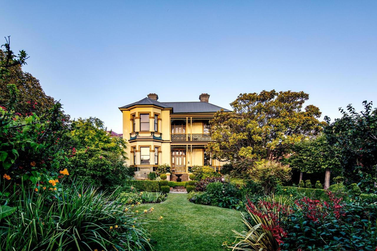 The Corinda Collection hotel in Hobart