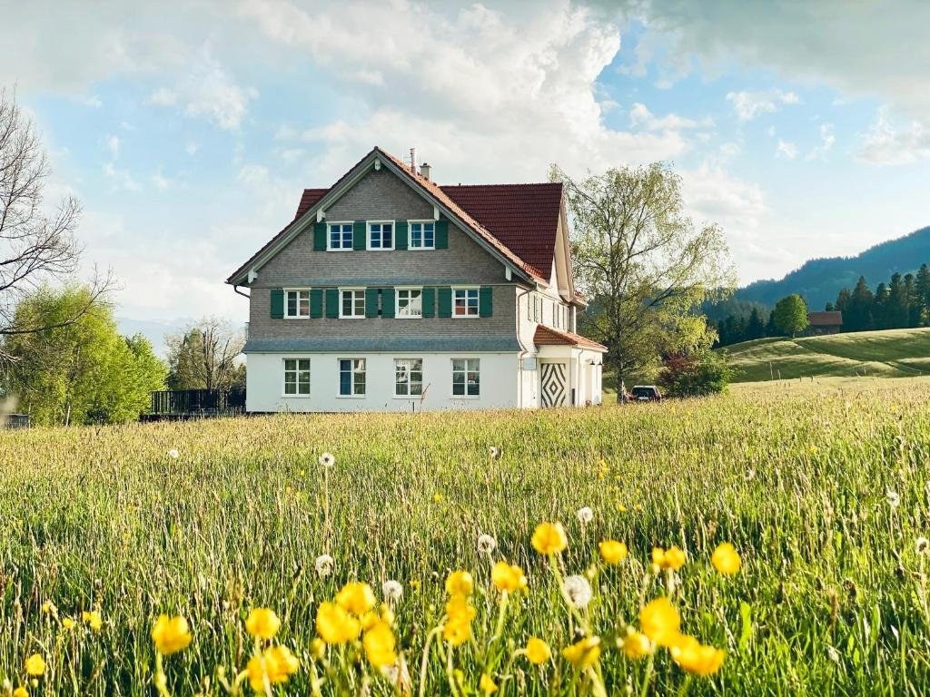 Alpenloge Hotel, Scheidegg, Germany