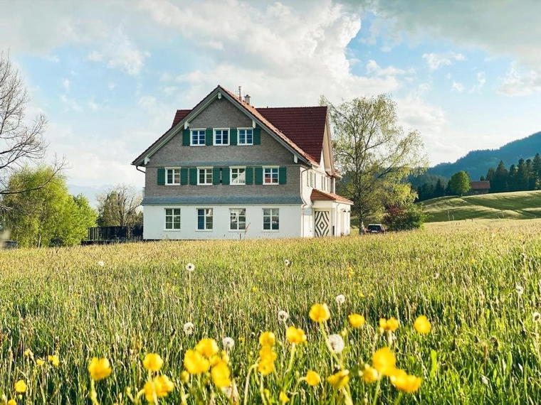 Alpenloge Hotel, Scheidegg, Germany