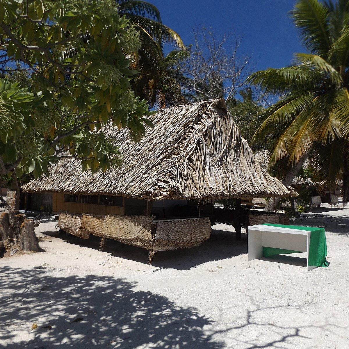 Tabon Te Keekee Eco Lodge, Tarawa, Kiribati