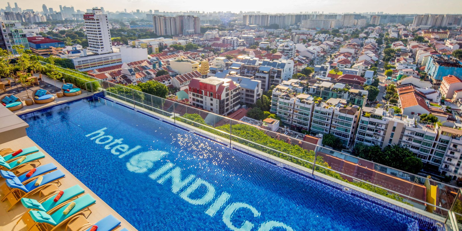 Hotel Indigo Singapore Katong, Singapore, Singapore