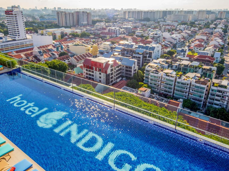 Hotel Indigo Singapore Katong, Singapore, Singapore