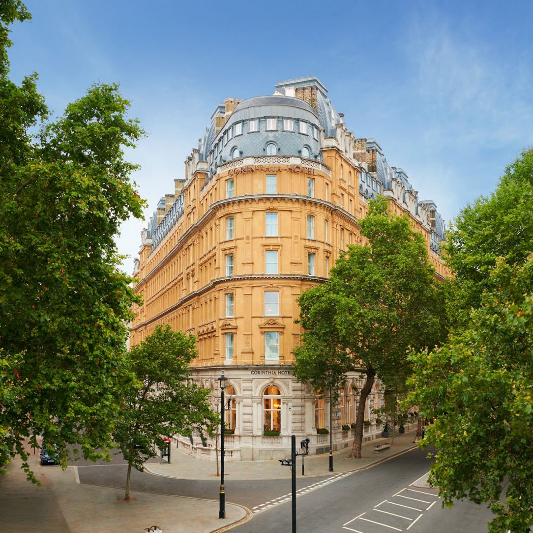 Corinthia Hotel London, London, United Kingdom